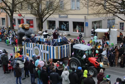 Foto des Albums: Faschingsumzug 2026