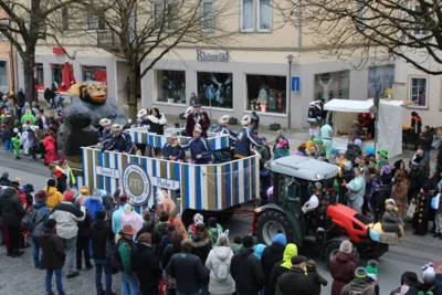 Foto des Albums: Faschingsumzug 2026