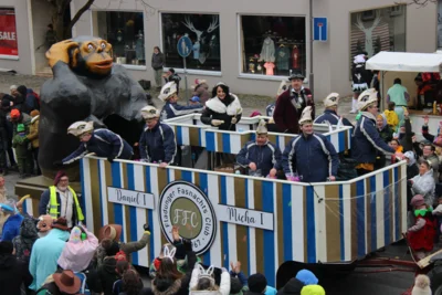 Foto des Albums: Faschingsumzug 2026