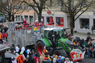 Foto des Albums: Faschingsumzug 2026