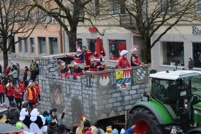 Foto des Albums: Faschingsumzug 2026