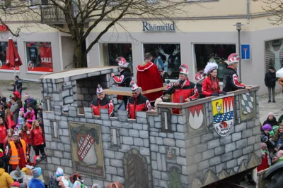 Foto des Albums: Faschingsumzug 2026