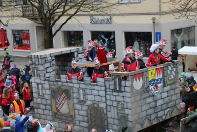 Foto des Albums: Faschingsumzug 2026