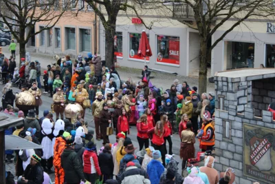 Foto des Albums: Faschingsumzug 2026