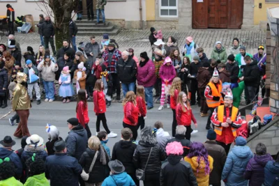Foto des Albums: Faschingsumzug 2026