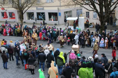 Foto des Albums: Faschingsumzug 2026