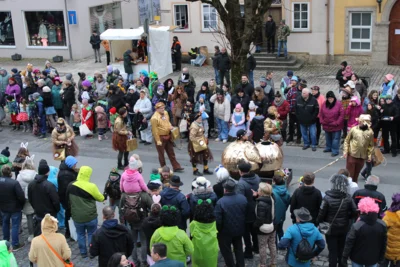 Foto des Albums: Faschingsumzug 2026