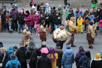 Foto des Albums: Faschingsumzug 2026