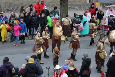 Foto des Albums: Faschingsumzug 2026