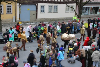 Foto des Albums: Faschingsumzug 2026