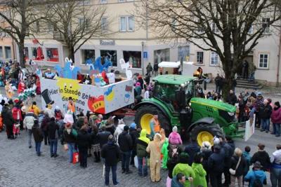 Foto des Albums: Faschingsumzug 2026
