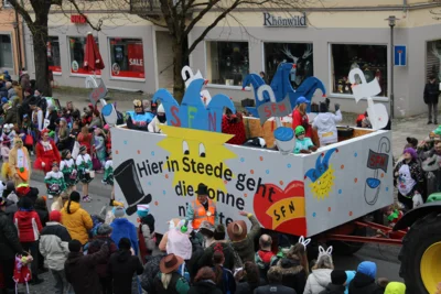 Foto des Albums: Faschingsumzug 2026