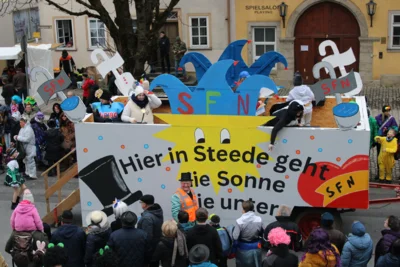 Foto des Albums: Faschingsumzug 2026
