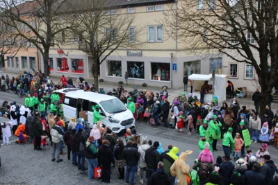 Foto des Albums: Faschingsumzug 2026