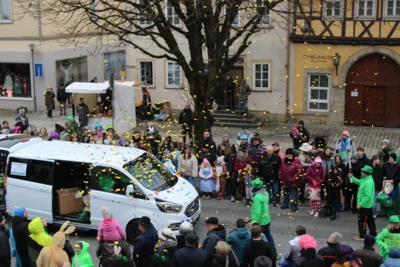Foto des Albums: Faschingsumzug 2026