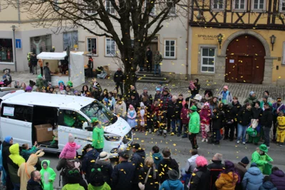 Foto des Albums: Faschingsumzug 2026
