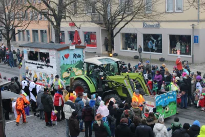 Foto des Albums: Faschingsumzug 2026