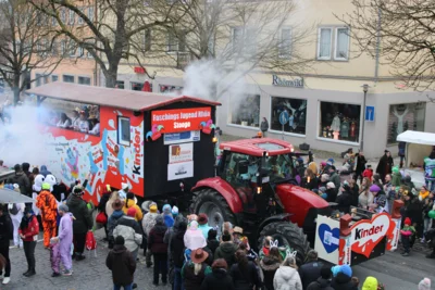 Foto des Albums: Faschingsumzug 2026