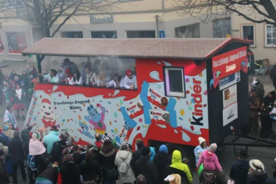 Foto des Albums: Faschingsumzug 2026