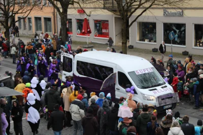 Foto des Albums: Faschingsumzug 2026