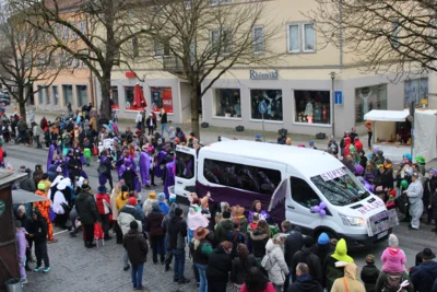 Foto des Albums: Faschingsumzug 2026