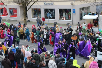 Foto des Albums: Faschingsumzug 2026