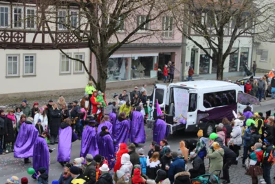 Foto des Albums: Faschingsumzug 2026