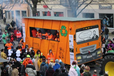 Foto des Albums: Faschingsumzug 2026