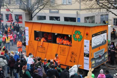 Foto des Albums: Faschingsumzug 2026