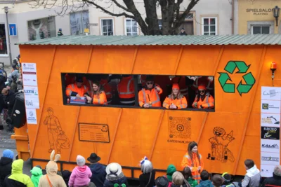 Foto des Albums: Faschingsumzug 2026