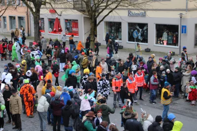 Foto des Albums: Faschingsumzug 2026