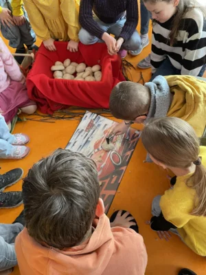 Foto des Albums: Lesewoche 1