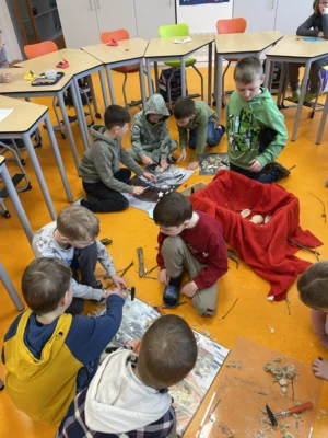 Foto des Albums: Lesewoche 1