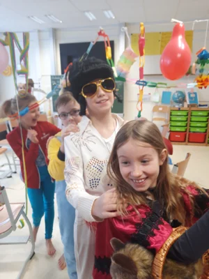 Foto des Albums: Fasching 2026 an unserer Schule