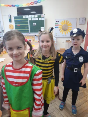 Foto des Albums: Fasching 2026 an unserer Schule