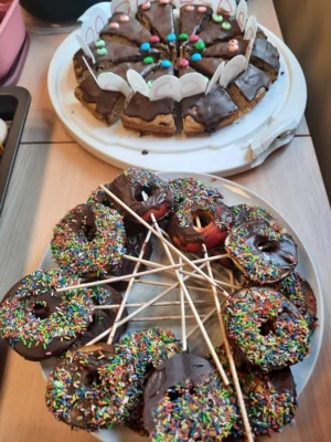 Foto des Albums: Fasching 2026 an unserer Schule