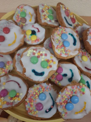 Foto des Albums: Fasching 2026 an unserer Schule