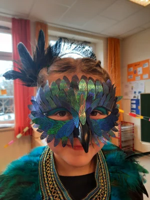 Foto des Albums: Fasching 2026 an unserer Schule