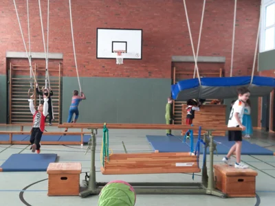 Foto des Albums: Fasching 2026 an unserer Schule