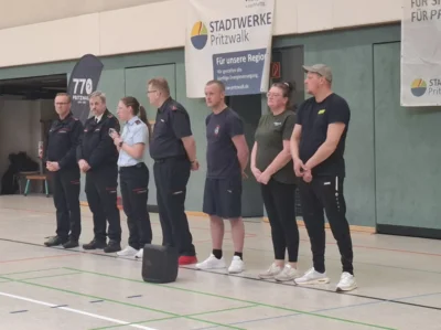 Foto des Albums: Sporttag Jugendfeuerwehren Stadt Pritzwalk
