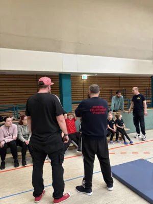 Foto des Albums: Sporttag Jugendfeuerwehren Stadt Pritzwalk