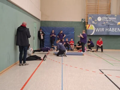 Foto des Albums: Sporttag Jugendfeuerwehren Stadt Pritzwalk