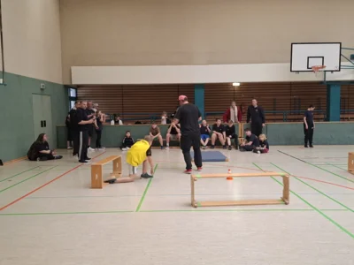 Foto des Albums: Sporttag Jugendfeuerwehren Stadt Pritzwalk