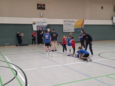 Foto des Albums: Sporttag Jugendfeuerwehren Stadt Pritzwalk