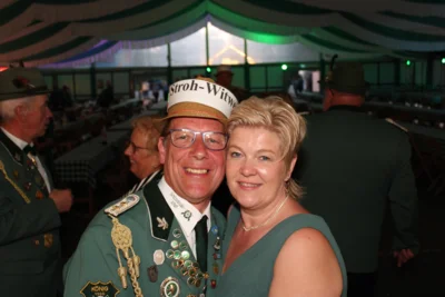 Foto des Albums: Schützenfest Sonntag 2025
