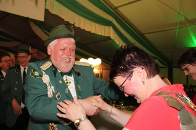 Foto des Albums: Schützenfest Sonntag 2025