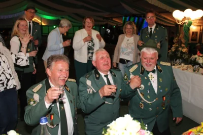 Foto des Albums: Schützenfest Sonntag 2025
