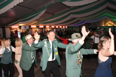 Foto des Albums: Schützenfest Sonntag 2025