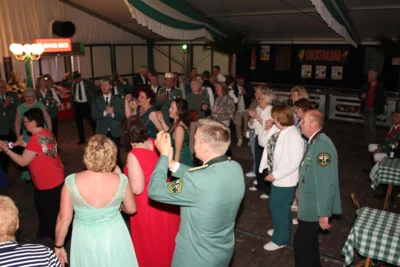 Foto des Albums: Schützenfest Sonntag 2025