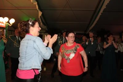 Foto des Albums: Schützenfest Sonntag 2025